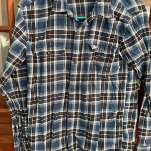 Bundle (3) Boys Long Sleeve Button Down Shirts Size 18